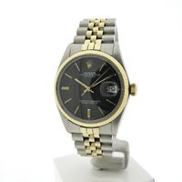 Rolex Datejust 36mm 'Sigma Dial'; Vintage watch