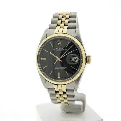 Image 1 of Rolex Datejust 36mm 'Sigma Dial'; Vintage watch