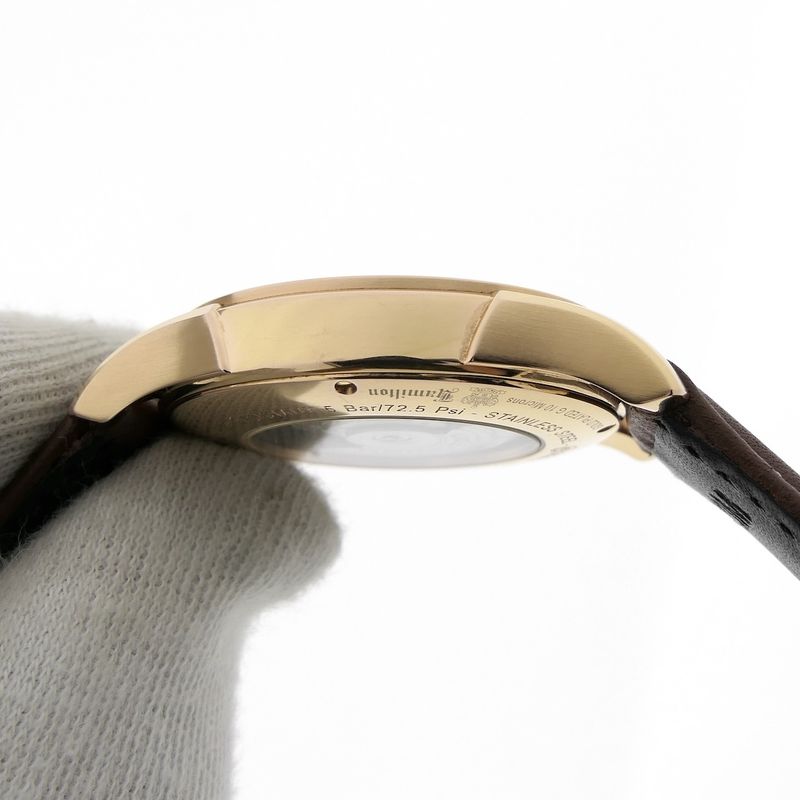 Image 9 of Hamilton Viewmatic H325450; Automatic men's watch