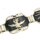 Image 4 of Siam silver Wayang bracelet | 18 cm