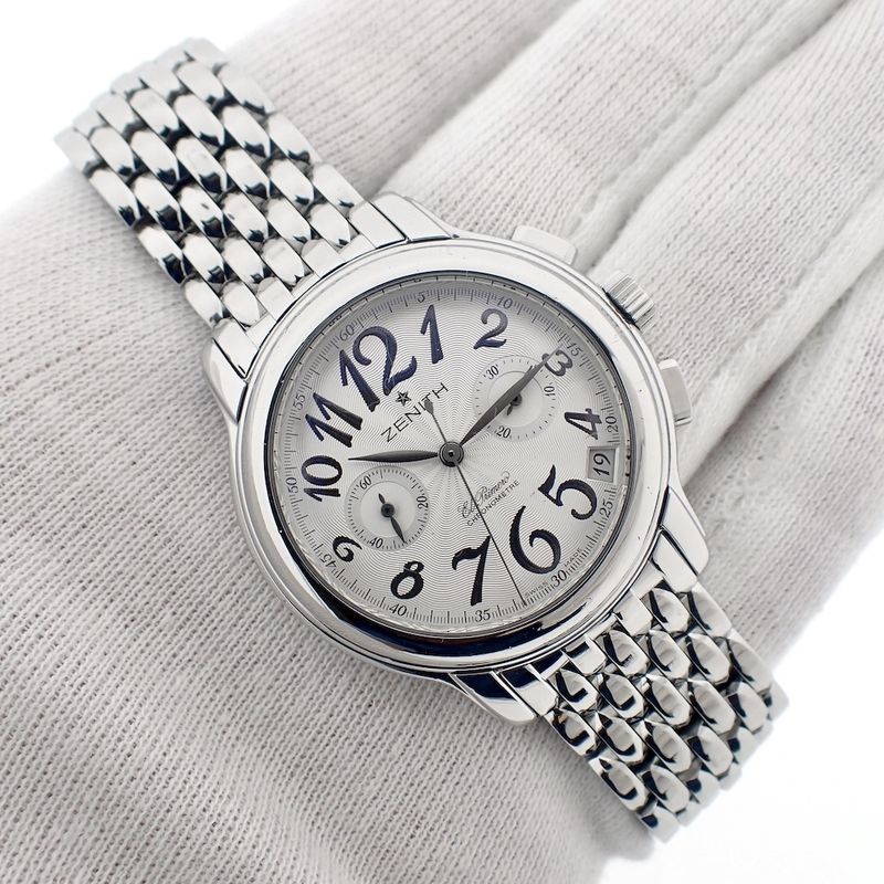 Image 10 of Zenith Chronomaster Star El Primero; Chronograaf horloge