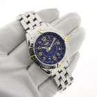 Image 5 of Breitling Wings B66050; Unisex watch