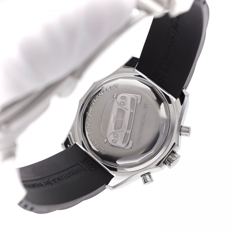 Image 12 of Breitling For Bentley GT A13363 Chronograph Men's Watch