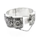 Image 6 of Silver Art Nouveau bracelet