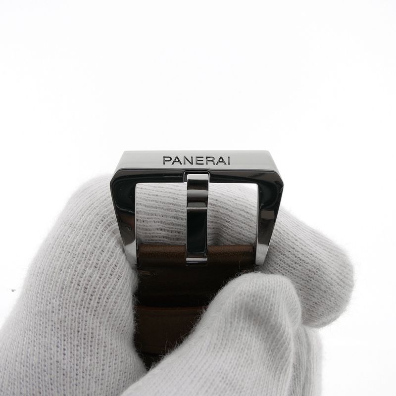 Image 13 of Panerai Luminor Base PAM00775; Mechanical men's watch