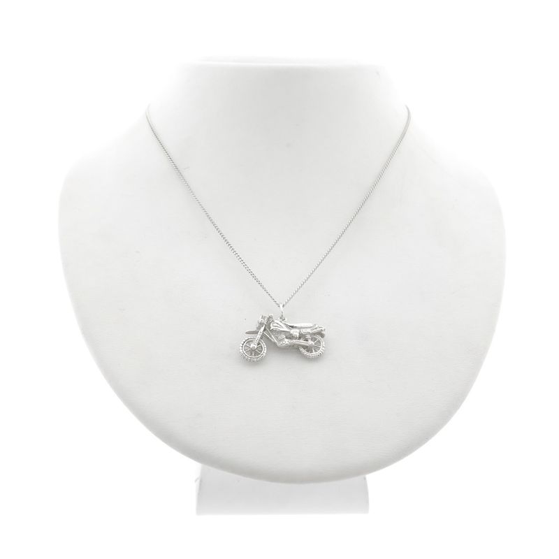 Image 2 of Silver charm; Motor