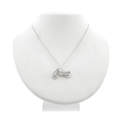 Silver charm; Motor Image 2 of Silver charm; Motor