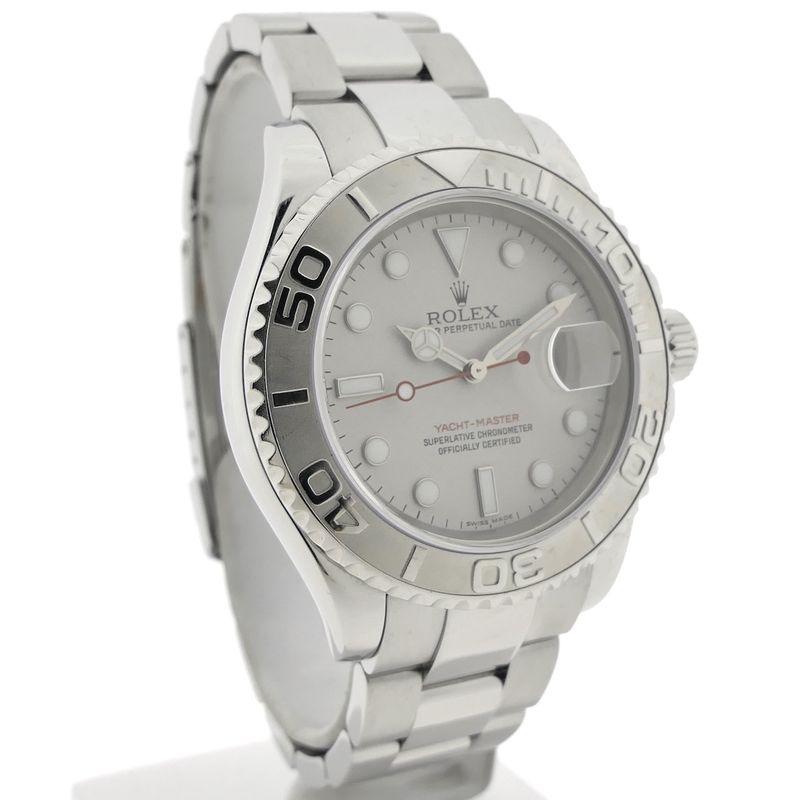 Image 3 of Rolex Yachtmaster 16622; Automatic men's watch