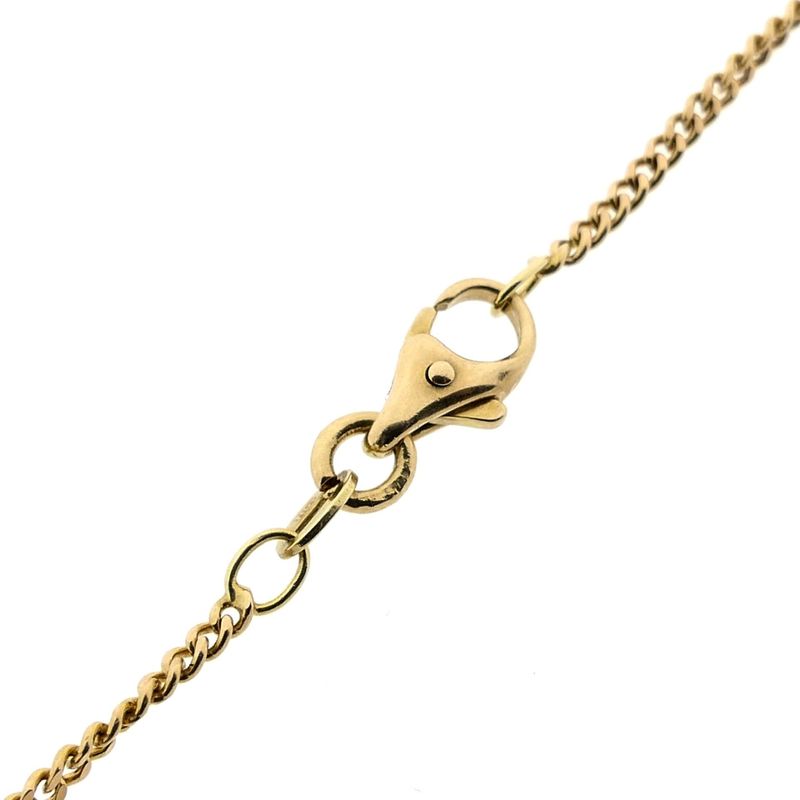 Image 6 of Gold gourmet link chain