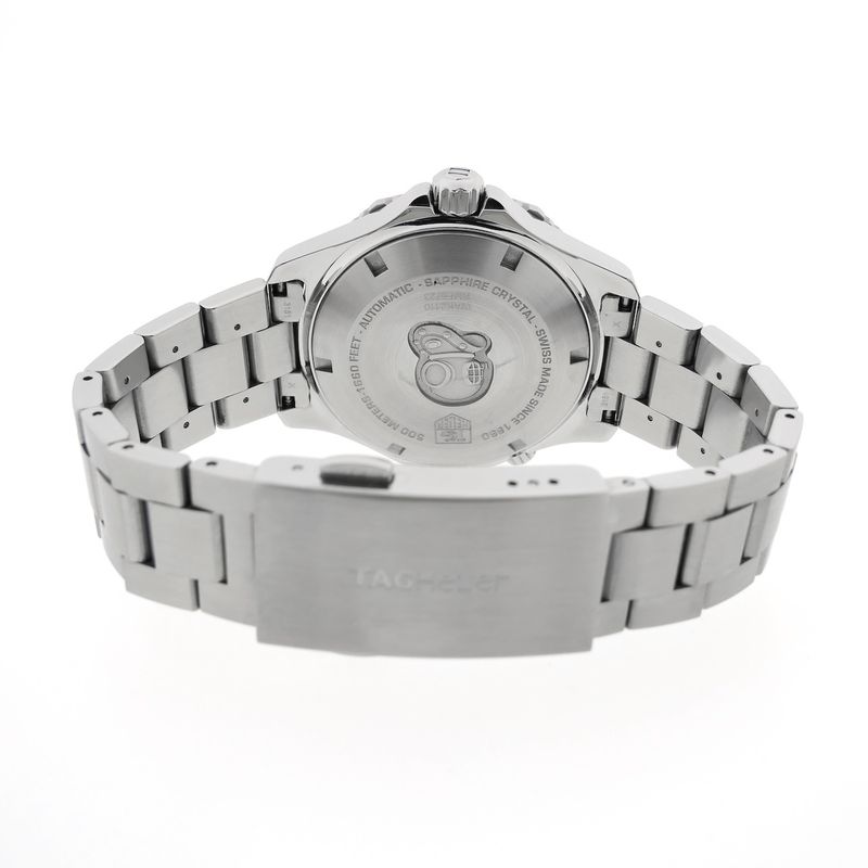 Image 11 of TAG Heuer Aquaracer Caliber 5 WAK2110; Automatic men's watch