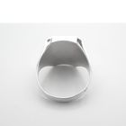 Image 4 of Signet ring set with carnelian