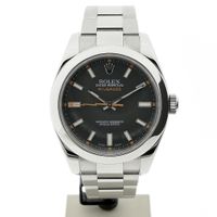 Rolex Milgauss 116400; Automatic men's watch