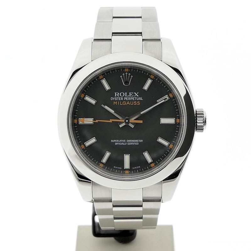 Image 1 of Rolex Milgauss 116400; Automatic men's watch