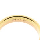 Image 8 of 18K Bicolor Gold Ring with Zirconia