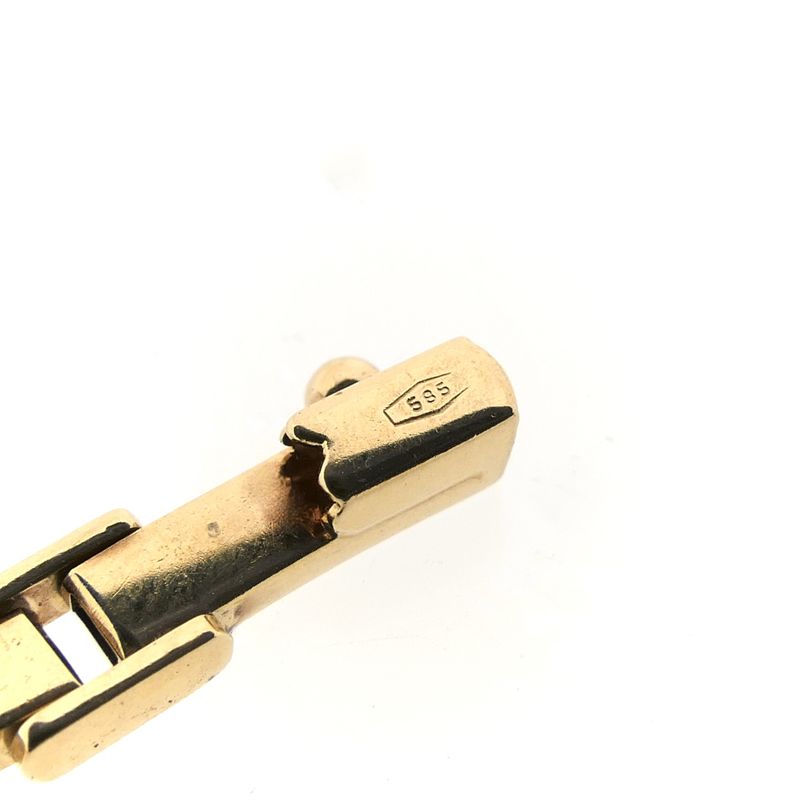 Image 6 of Gold fantasy link chain