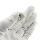 Image 7 of Gold pendant with zirconia