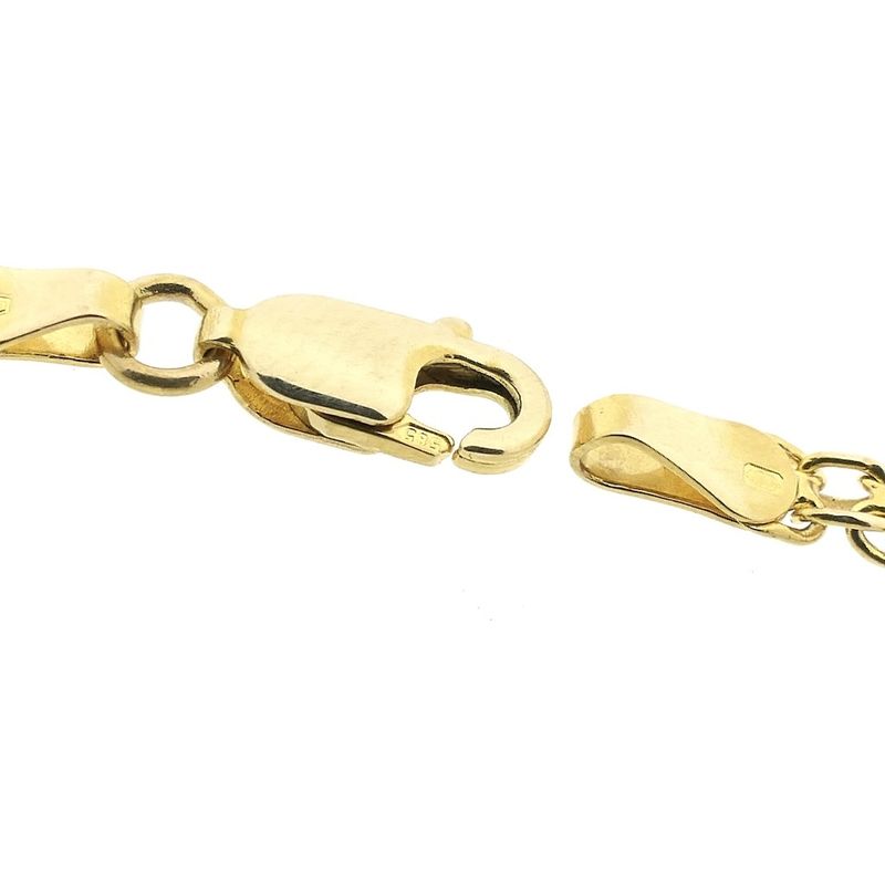 Image 6 of Golden fantasy link bracelet