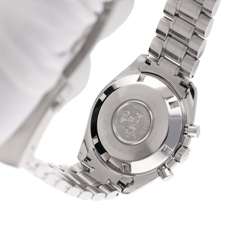Image 8 of Omega Speedmaster Broad Arrow 3551.20.00; Chronograph men's watch
