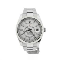 Rolex Sky-Dweller 326934; Automatic men's watch