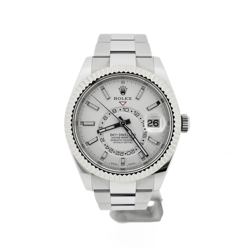 Image 1 of Rolex Sky-Dweller 326934; Automatic men's watch