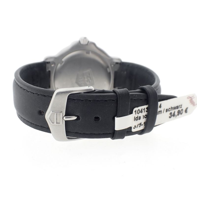 Image 13 of Tag Heuer 6000; Men's watch