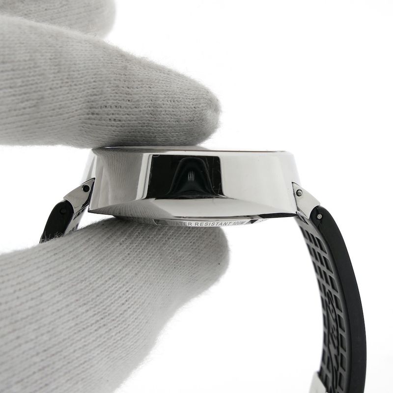 Image 8 of Mido All Dial; Chronograph men's watch with carbon dial