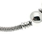 Image 6 of Silver bracelet foxtail link