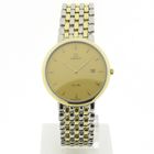 Image 1 of Omega DeVille; Gold/steel men's watch