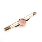 Image 4 of Vintage gold brooch with cameo