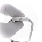 Image 6 of Rado D-Star White Diamond R15519702; Ceramic Ladies Watch