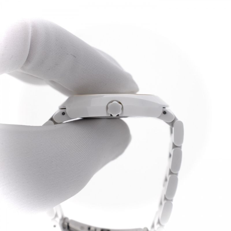Image 6 of Rado D-Star White Diamond R15519702; Ceramic Ladies Watch