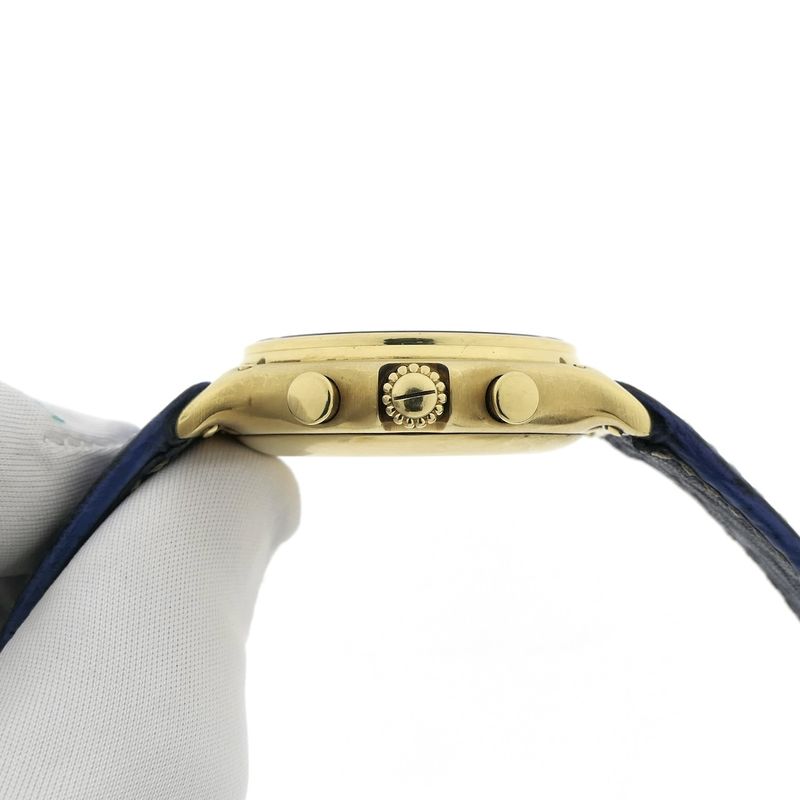 Image 5 of Ebel 1911 Automatic Chronograph 8134901; 18k gold watch