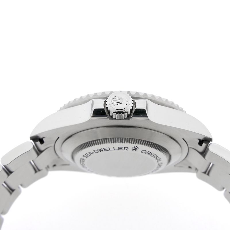 Image 14 of Rolex Sea-Dweller 43mm 126600; Automatic men's diving watch