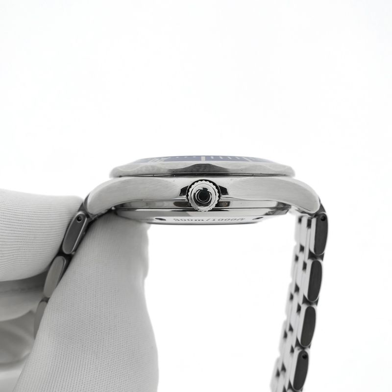 Image 6 of Omega Seamaster 300m GMT Co-Axial 2535.80.00; Automatic men's diving watch