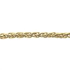 Image 8 of Golden fantasy link bracelet | 19 cm