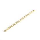 Image 8 of Gold flat Prince of Wales bracelet