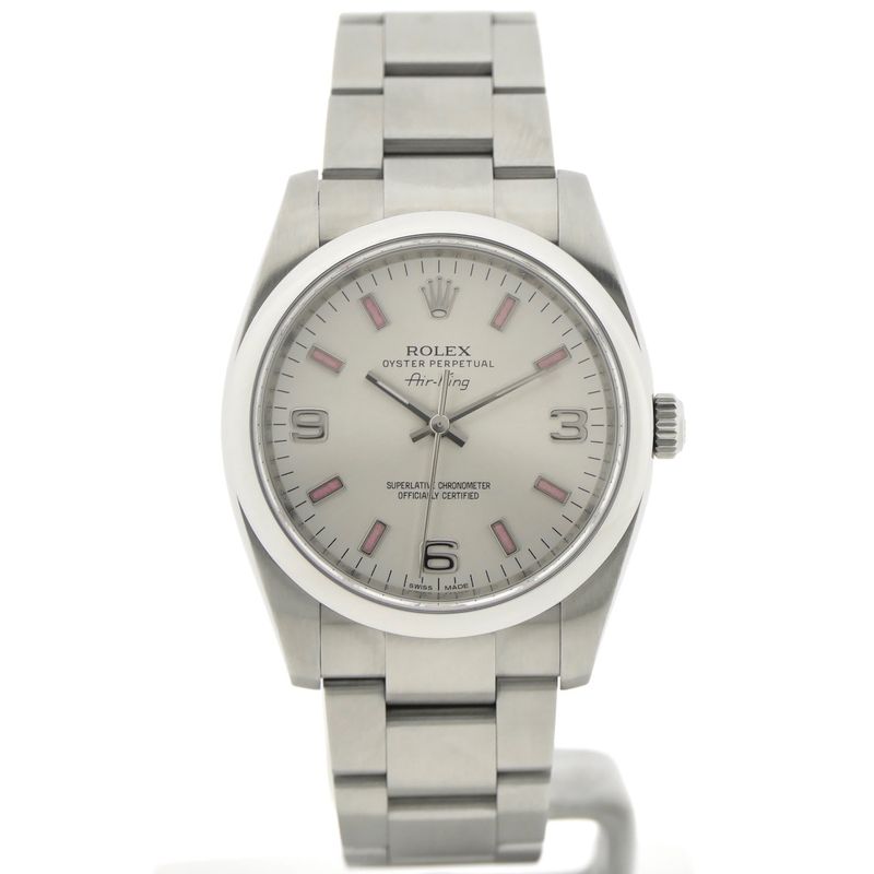 Image 1 of Rolex Air-King 34mm 114200; Automatic watch in full set