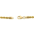 Image 4 of 22 carat gold twisted link chain | 61.5 cm