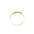 Image 4 of Gold ring with diamond | 0.005 ct.