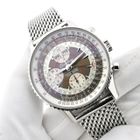 Image 8 of Breitling Montbrillant Datora A21330; Chronograph men's watch