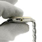 Image 11 of Omega De Ville Prestige Automatic; 18k gold/steel watch