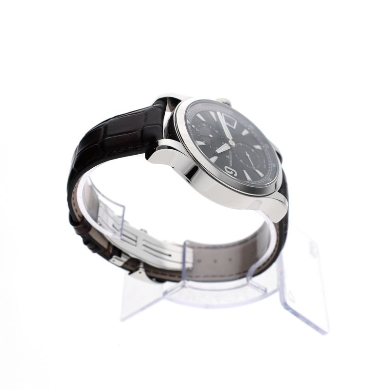 Image 11 of Jaeger-Le-Coultre Master Compressor GMT 146.8.05; Automatic men's watch