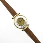 Image 6 of Chopard Happy Diamonds 4112; 18k gold women's watch with diamonds