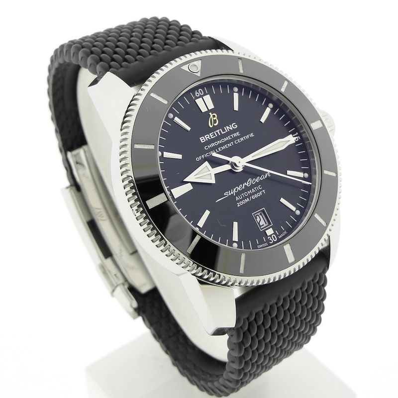 Image 3 of Breitling Superocean Heritage II; Automatic men's watch