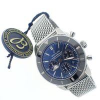 Breitling Superocean Heritage B01; Chronograph men's watch