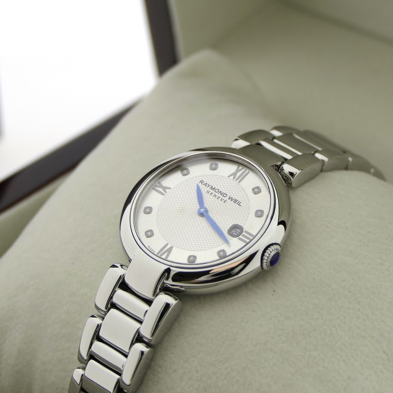 Image 16 of Raymond Weil Shine 'Etoile' Special Edition; Ladies watch
