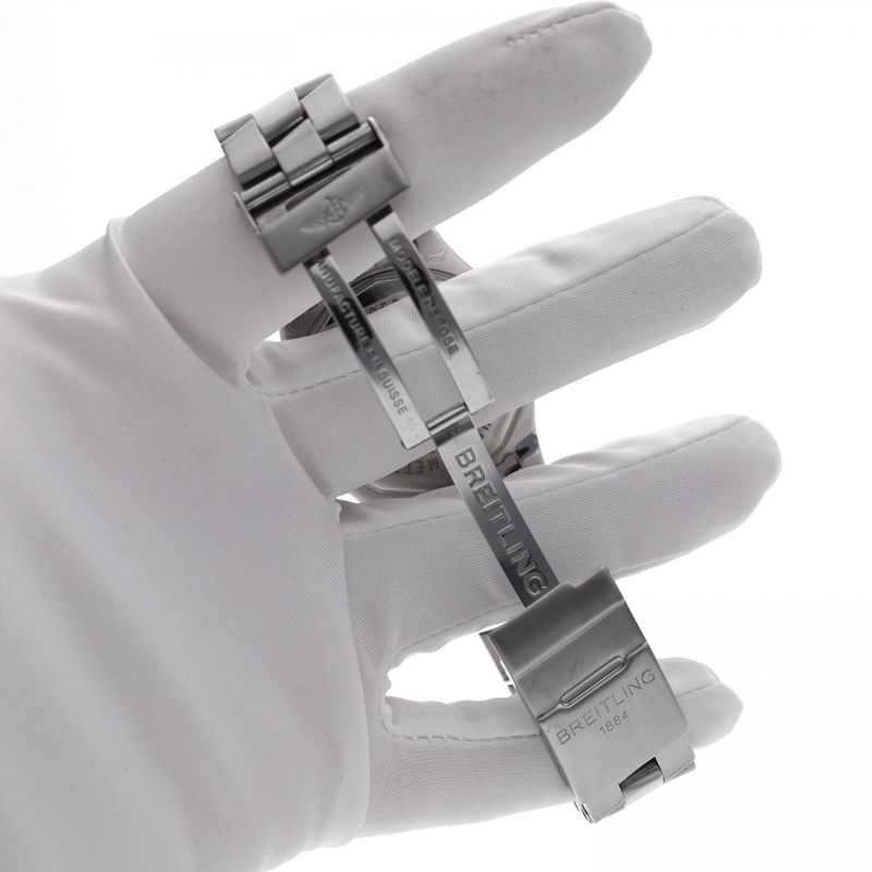 Image 14 of Breitling Colt Automatic 41mm A17380; Automatic Men's Watch