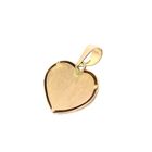 Image 5 of Rose gold heart pendant