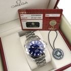 Image 14 of Omega Seamaster 300m 'Electric Blue' 2255.80.00; Automatic men's diving watch