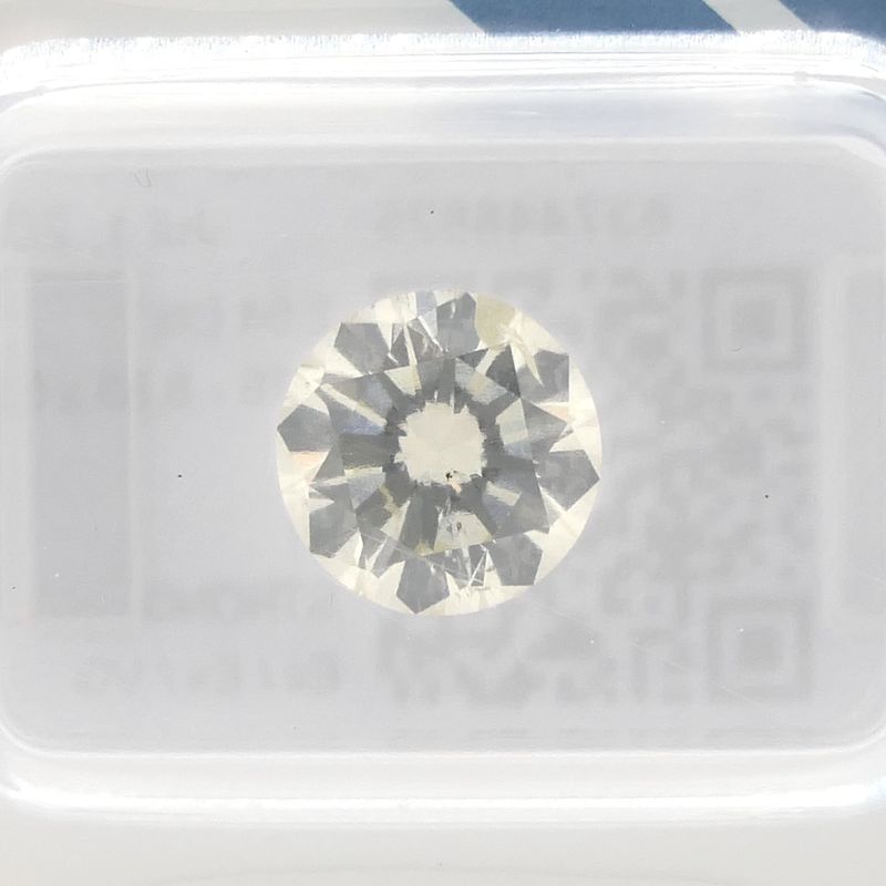 Image 7 of 2.54 ct. Brilliant cut diamond J/I1 + IGI Certificate - Natural diamond
